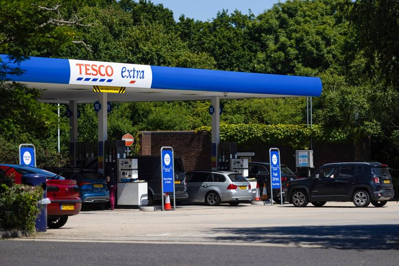Tesco starts £60 rule at all fuel garages as drivers have ‘until October 18’