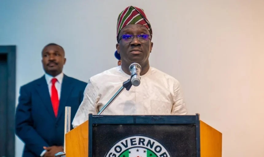 Okpebholo Reveals How He Found Dead Vulture on His Bed After Governorship Election Victory