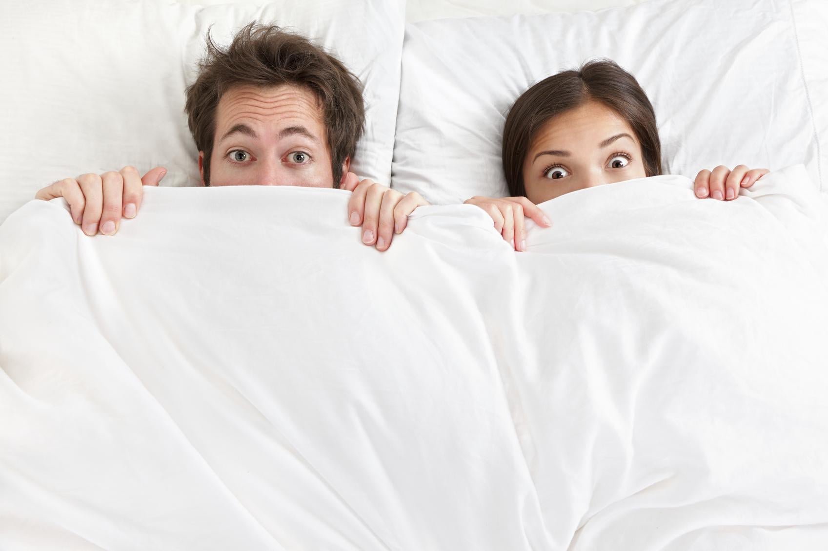 Signs Your Partner May Be Sleeping With Someone Else