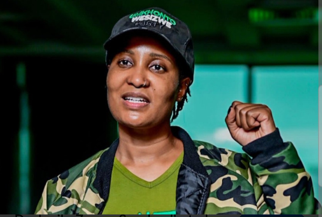 “Oksalayo, I STILL Remain His Daughter”: Duduzile Zuma Hits Out After MK Party SG Sibonelo’s Removal