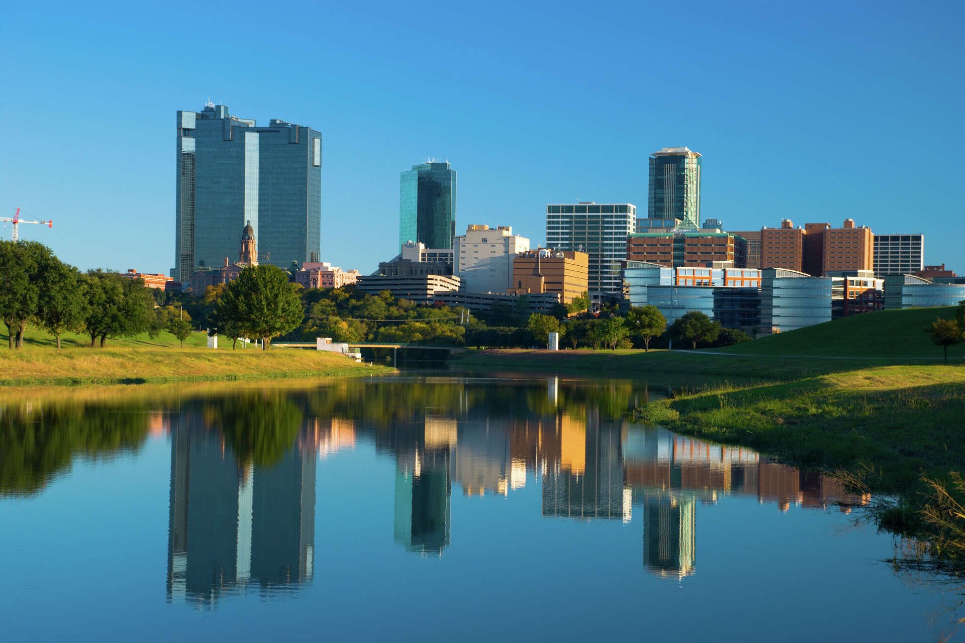 New plans filed for Fort Worth’s Trinity Riverfront reveal massive $25.5M hub