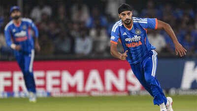 ‘We had planned how to keep things tight’: Arshdeep Singh reveals India’s strategy to stop in-form Shai Hope