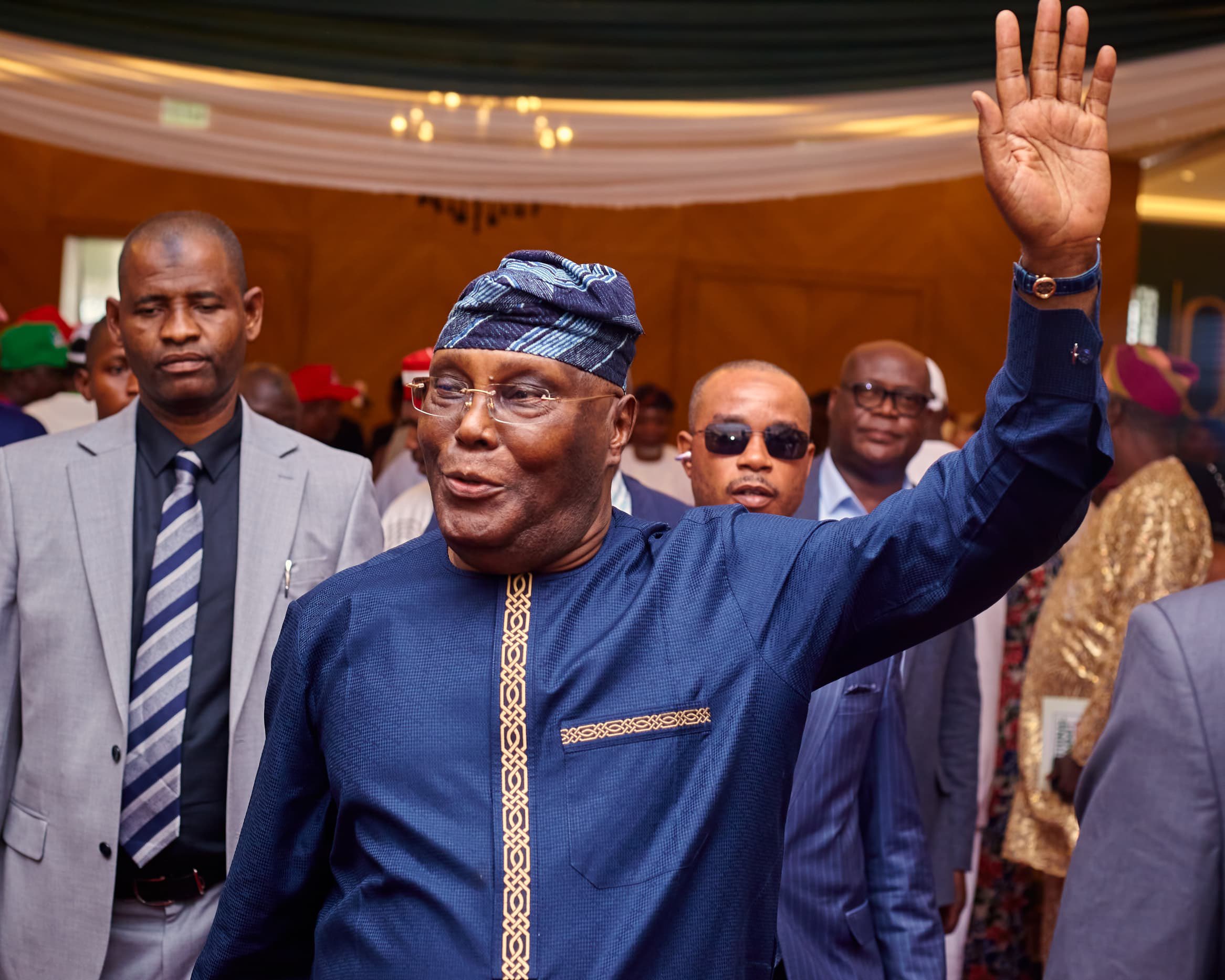 ‘He’s a pained and bitter fellow’ — Keyamo tackles Atiku over criticism of Tinubu