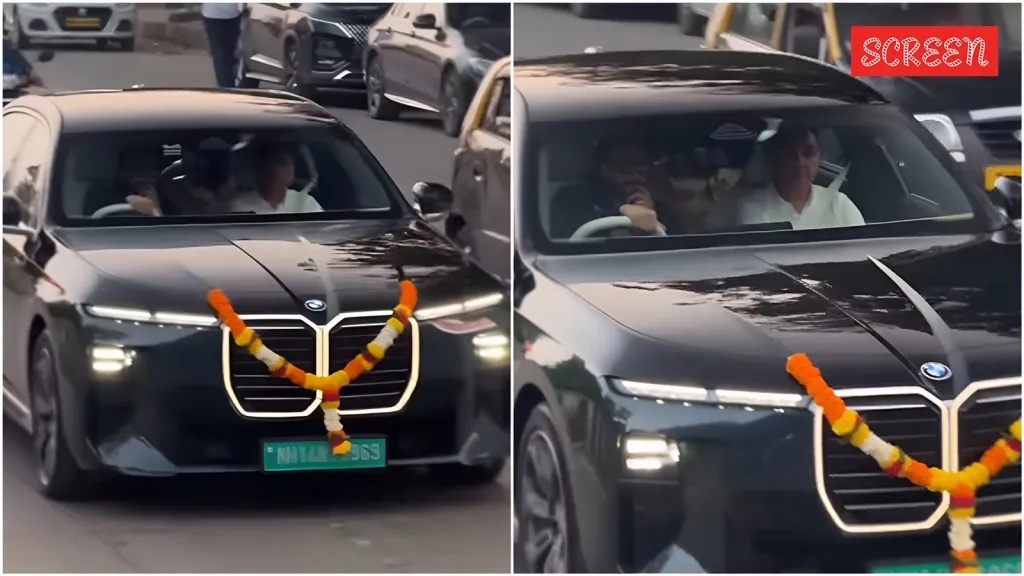 Ranveer Singh buys BMW i7 worth over Rs 2 crore, adds second electric car to his garage