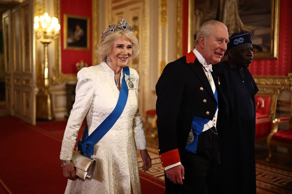 King and royal family to welcome Sultan of Oman for Windsor state visit