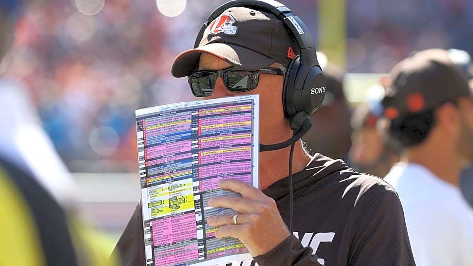 Ravens visit old pal Todd Monken, Browns in critical AFC North duel