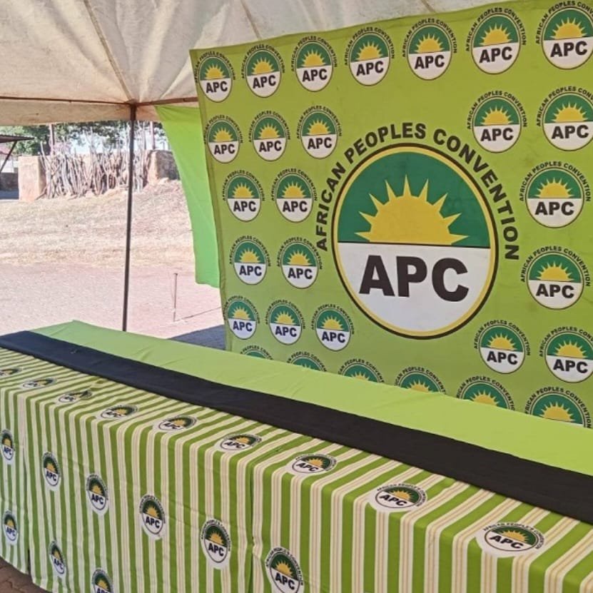 APC Leader Themba Godi Opens Door to Coalitions With Any Party Ahead of Local Government Elections