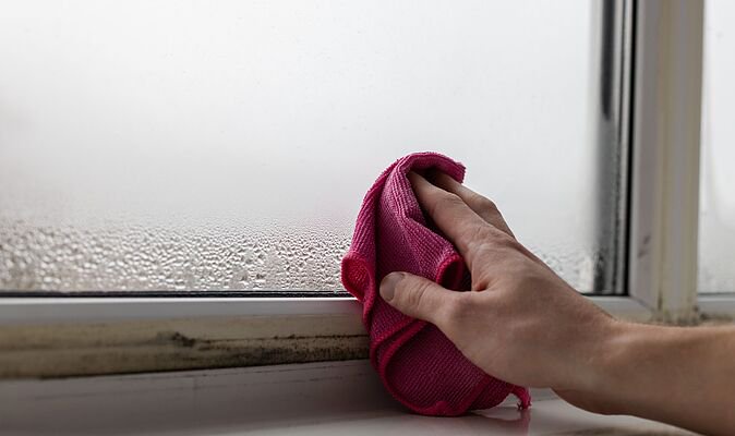 Will washing-up liquid on windows stop condensation? Popular tip debunked
