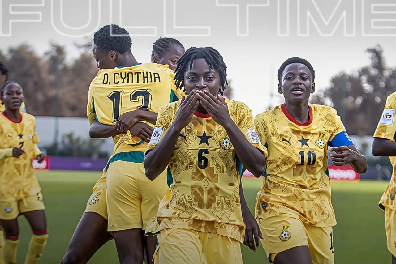 Black Maidens beat Argentina on penalties to qualify for U17 Women’s World Cup.