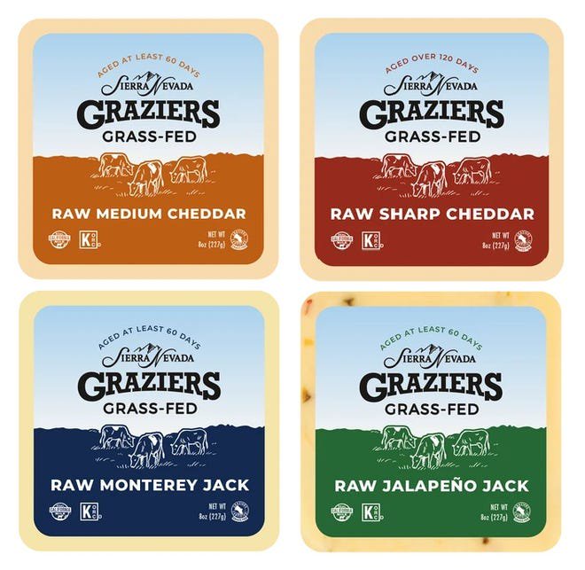 E. coli outbreak linked to raw cheese. See recalled products