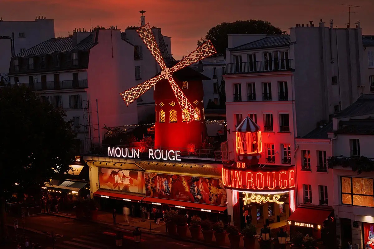 Inside the High-Octane Eateries Merging Avant-Garde Gastronomy With Dazzling Spectacles