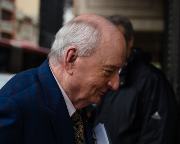 Mother of alleged Alan Jones victim ‘absolutely trusted’ the radio host, court told