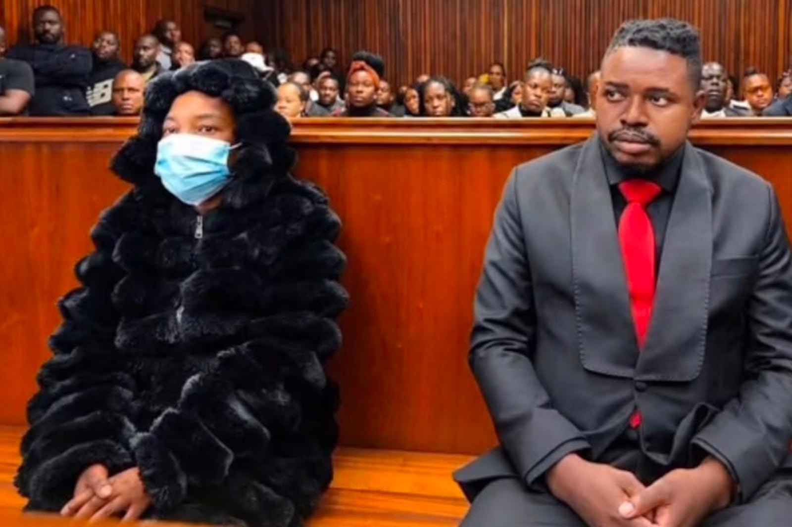 Failed bail appeal for TMPD officer and lawyer wife in R11m case