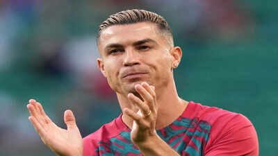 Final farewell? Ronaldo abruptly leaves Portugal camp, promises truth ‘in due time’ and wishes team-mates ‘good luck’