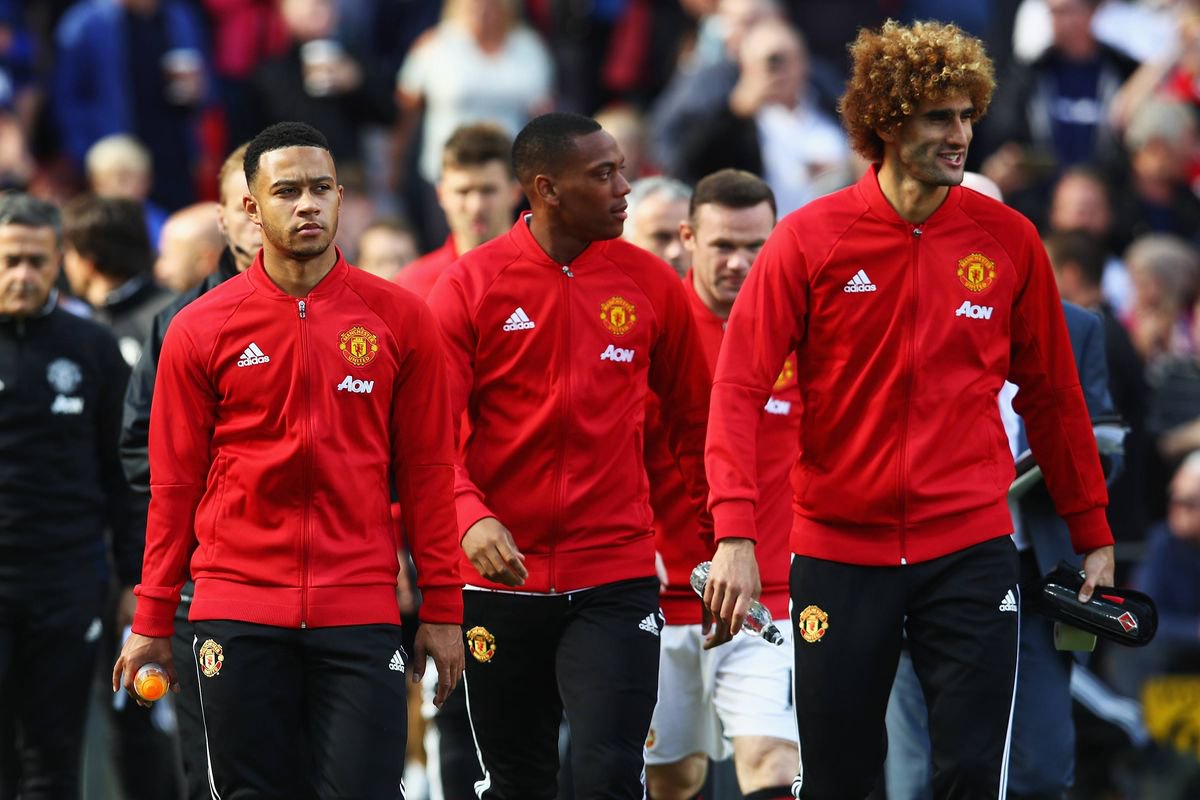 ‘It was getting worse every day at Man Utd – but I enjoyed my football again at Atletico’