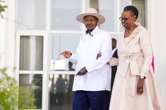 Museveni directs daughter to organise first youth town hall