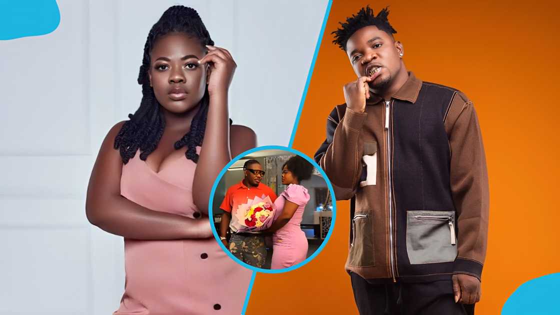 I SLEPT WITH YOU THAT SAME NIGHT — AMG Armani Claps Back At TikToker Asantewaa