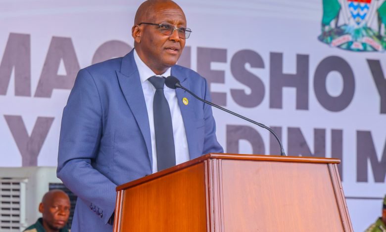 Tanzania targets 50 percent geophysical survey coverage by 2030