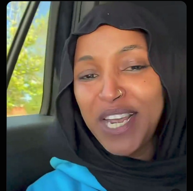 Ilhan Omar Draws Attention After Posting Fundraising Video on TikTok