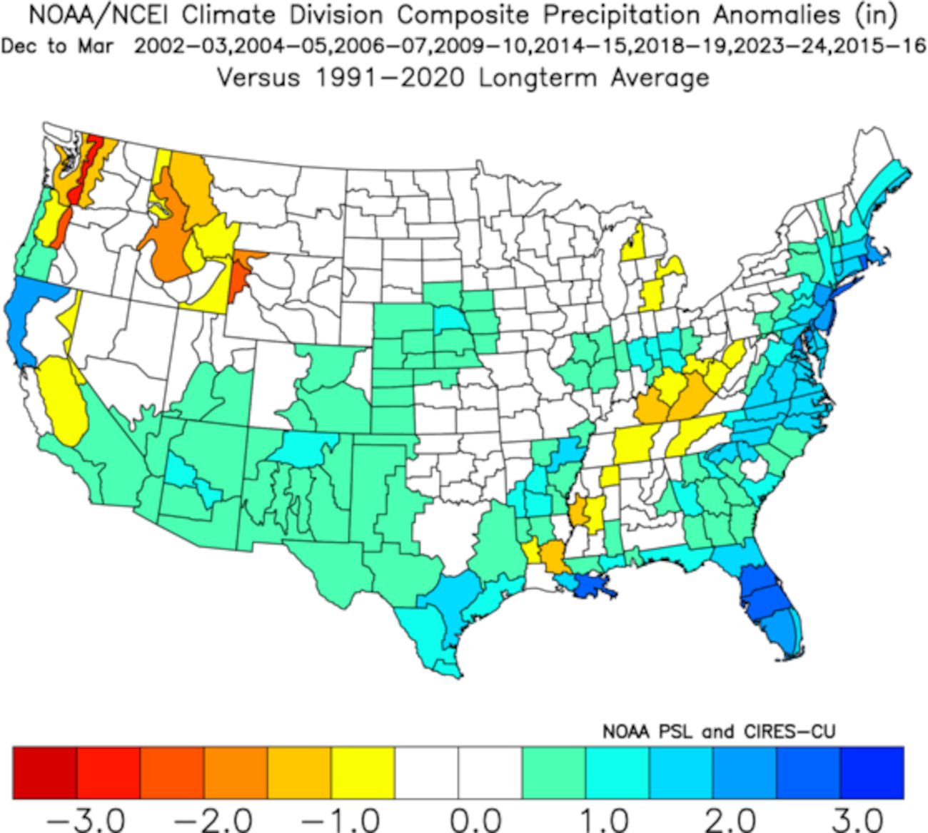 Winter 2026-2027: El Niño isn’t always bad news in the Cascades