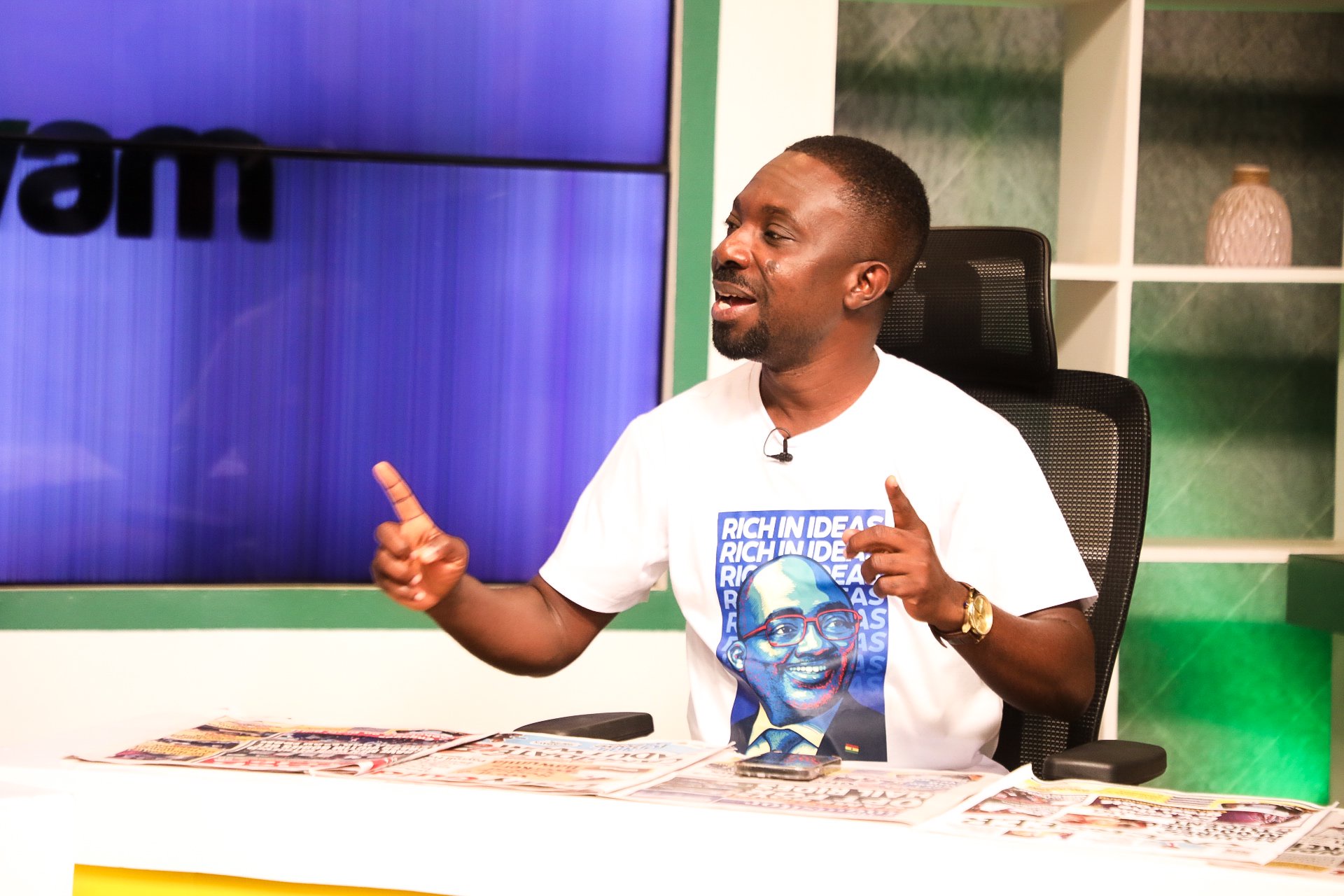 You’ll be suspended if… – Miracles Aboagye warns NPP parliamentary aspirants over campaign directive