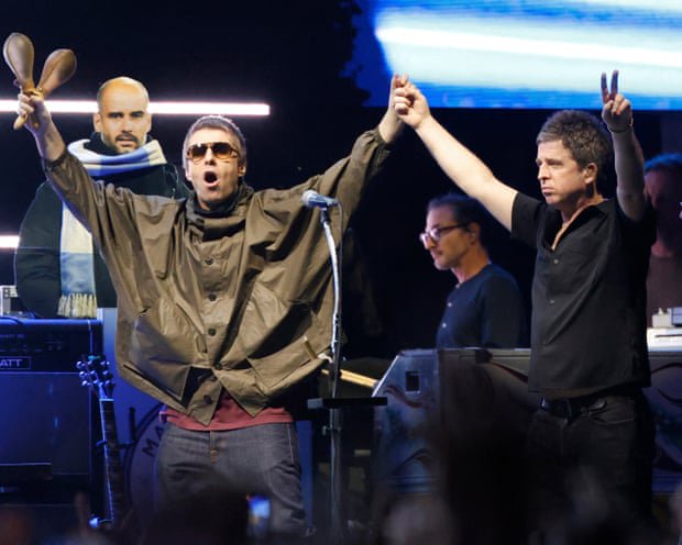 There’s more to our music than Oasis, says Manchester mayor