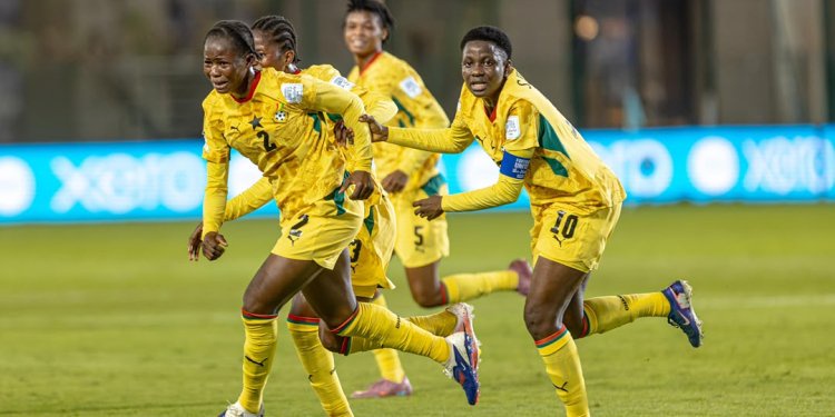 Black Maidens to face Argentina in FIFA U-17 Women’s World Cup last 16