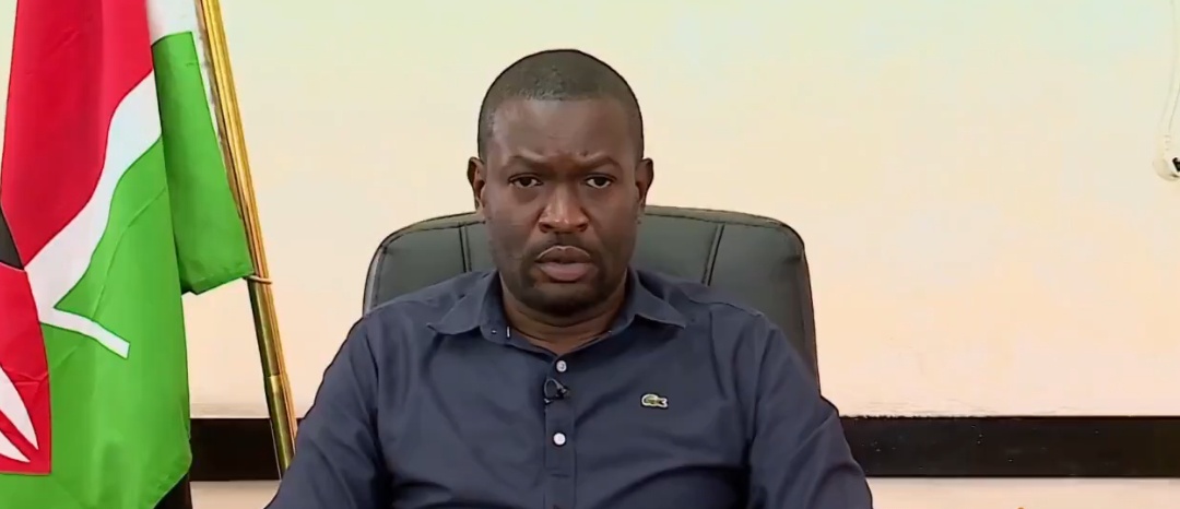 Sifuna Reveals Where He Will Confront Ruto Face-to-Face Over the KSh 2.2 Trillion Dangote Deal