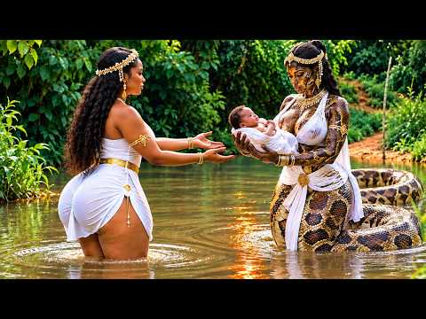 The Snake Queen Mother – Nigerian Movies
