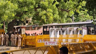 ‘Protestors being assaulted even journalists not spared’: 5 Left student organisations unite for Oct 10 Delhi stir