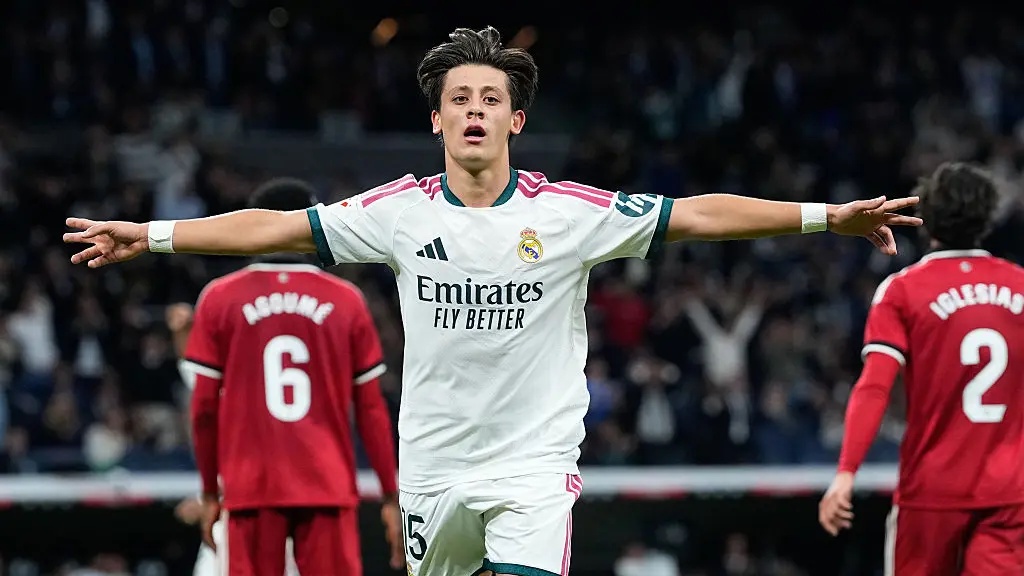 Why Arda Guler Wasn’t Sent Off During Real Madrid’s Win Against Sevilla