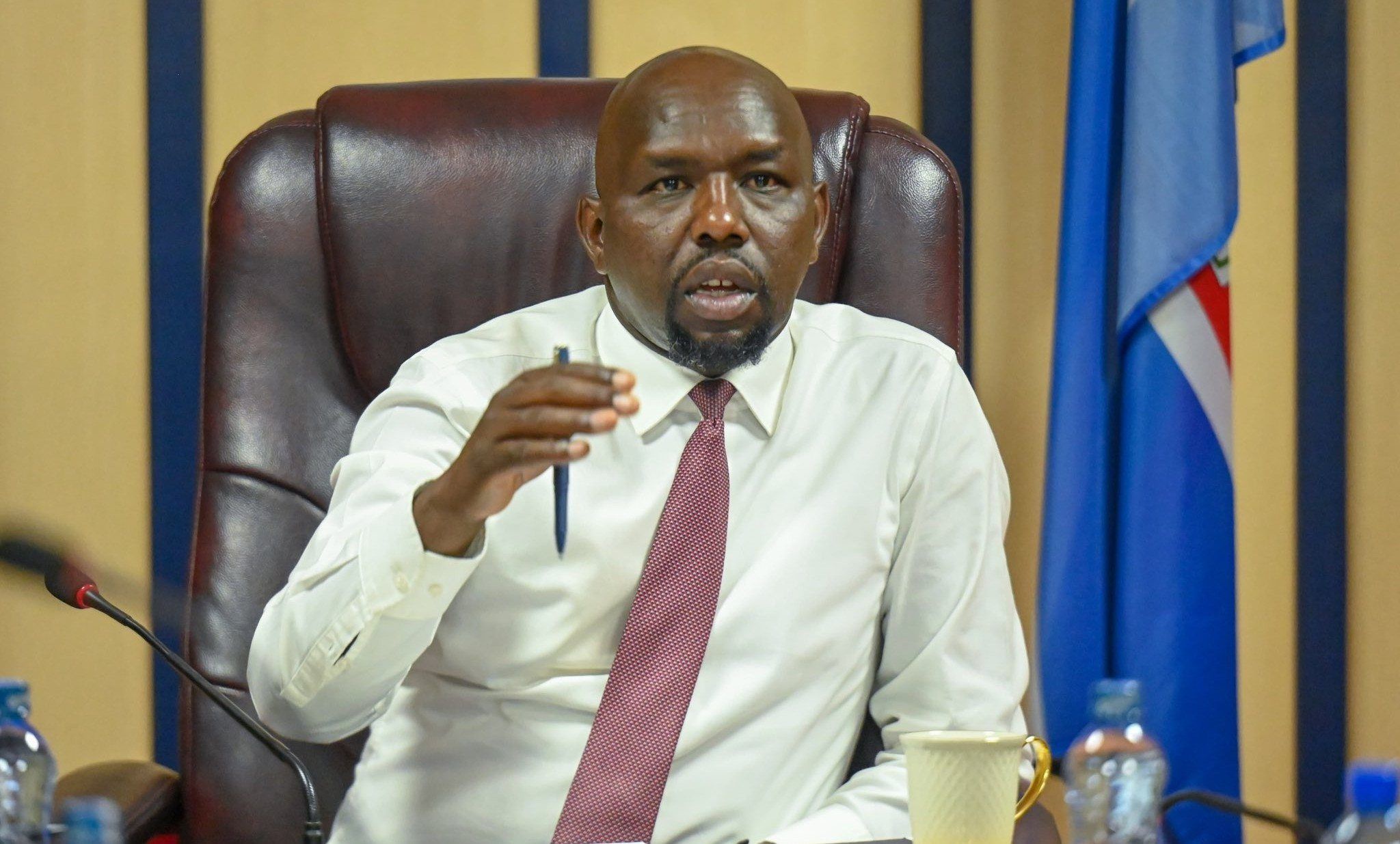 Eastleigh Building Collapse: Murkomen Reveals Fate of 67 Workers, Reveals Number of People Missing