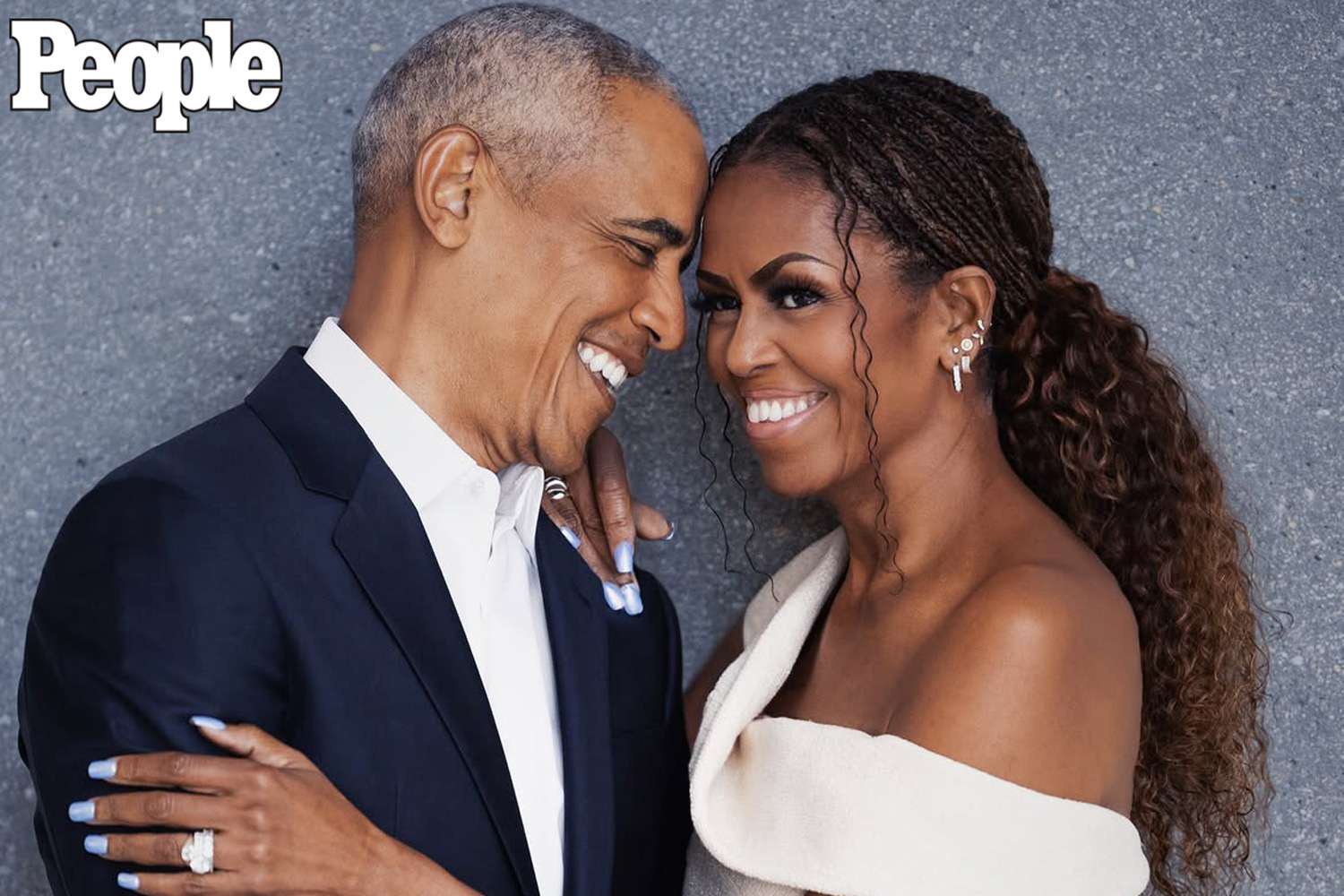 Barack Obama Says He’s ‘Still the Luckiest Guy in the World’ to Be with Wife Michelle on Their 34th Wedding Anniversary