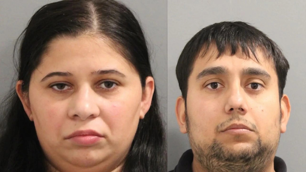 ‘Bonnie and Clyde’ illegal immigrant couple charged after jewelry theft spree hits four states, ICE says