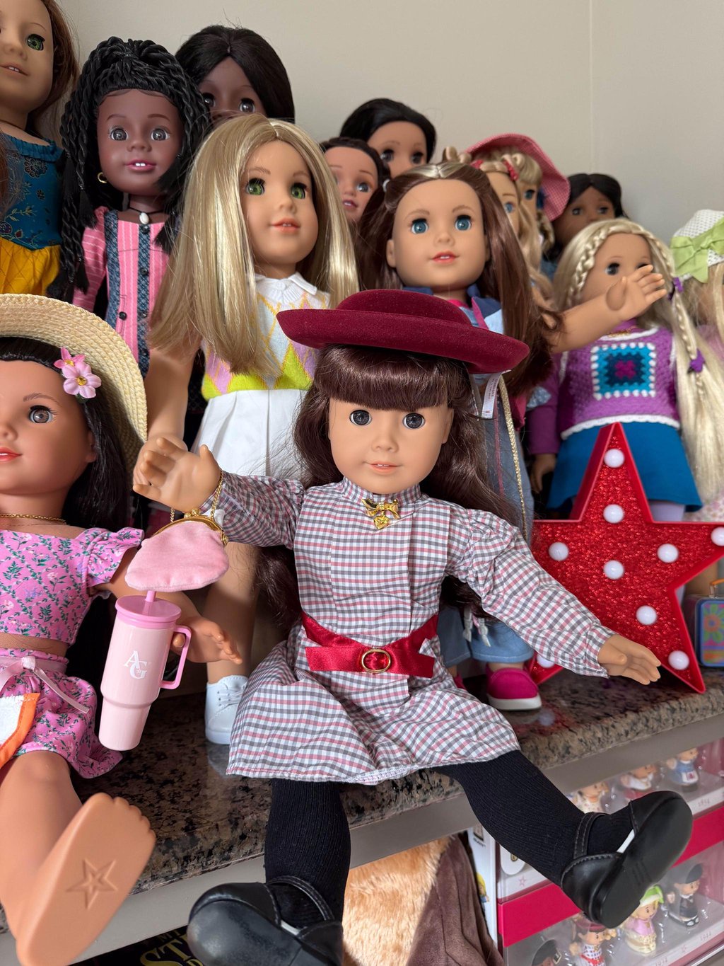 Meet the adults spending an ungodly amount to look like their prized American Girl dolls