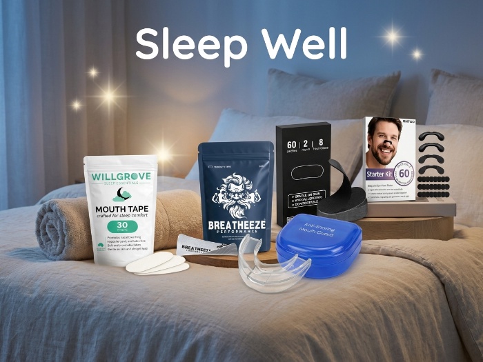 Discover the Best Sleep & Snoring Solutions for a Restful Night