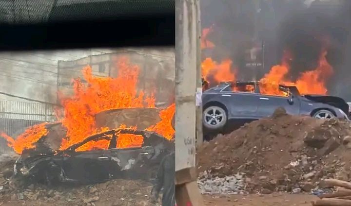 Three People Killed and Several Others Injured in Ngong Road Accident