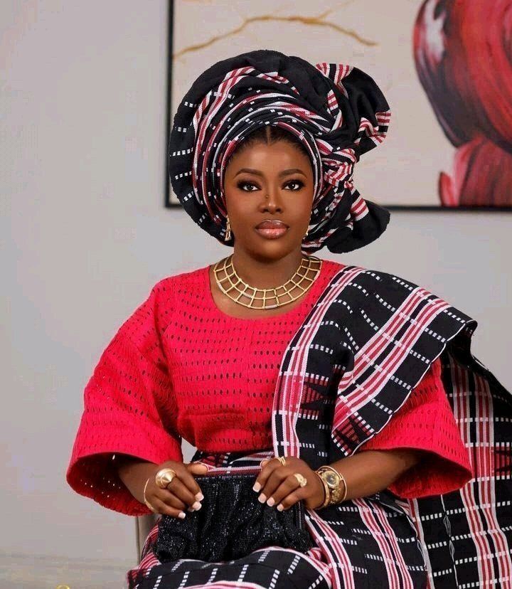 Native Outfits Mothers Can Wear To Weddings