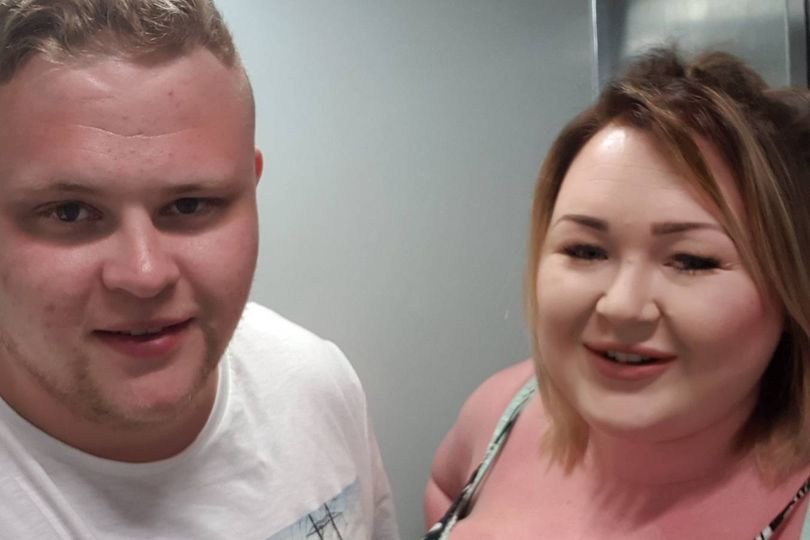 Husband who lost wife hours after hospital wedding fights to save others