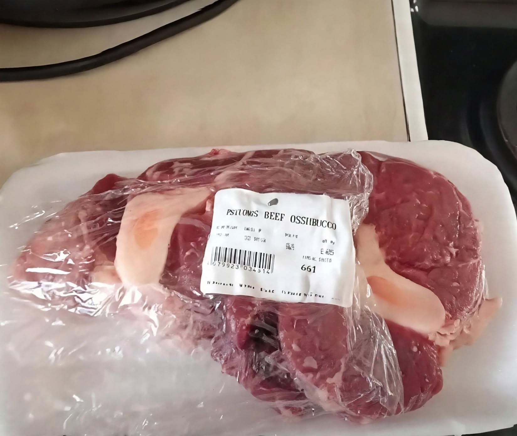 Man Blasts Naivas After Spotting Disturbing Object Inside Beef He Bought for Cooking
