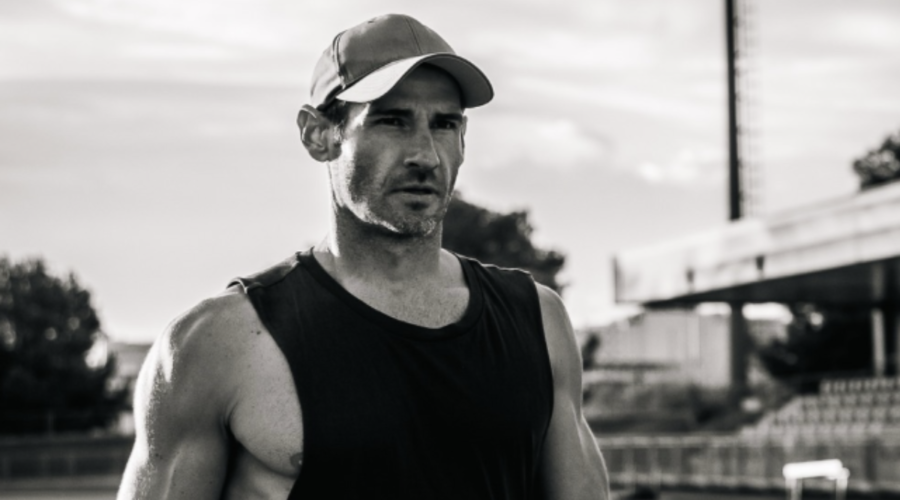 Jon Wynn on the Military, Sobriety, HYROX and What’s Coming Next