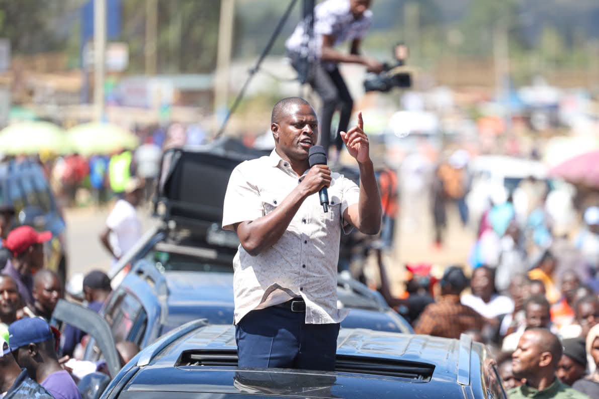 Ndindi Nyoro Takes Aim at Ruto’s 2022 Record, Says Sweet Promises Failed to Match Action