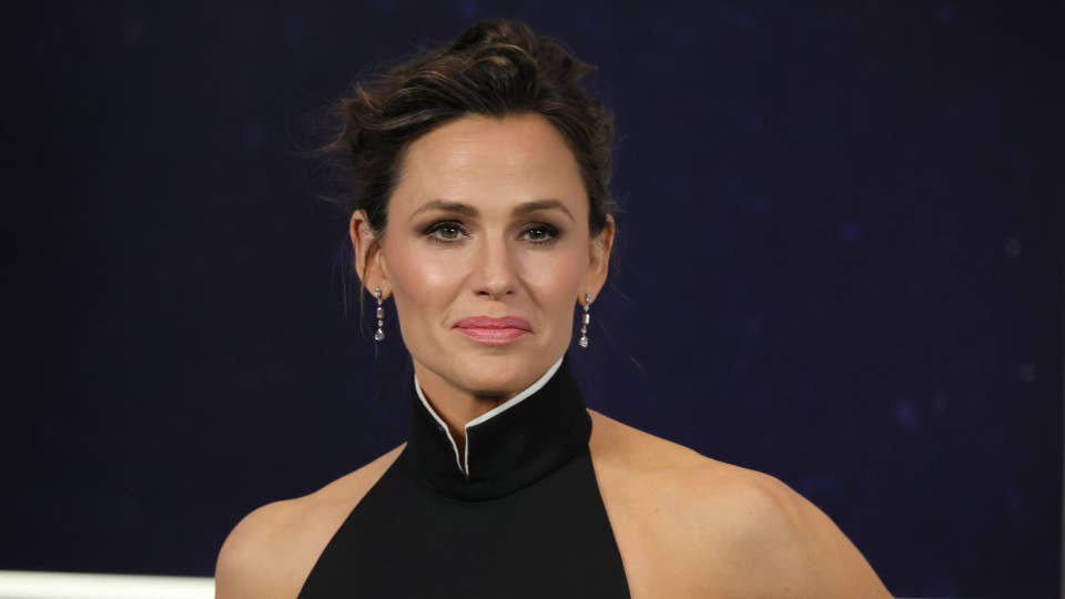 Jennifer Garner reveals unseen corner of $7.4 million mansion mid daring workout
