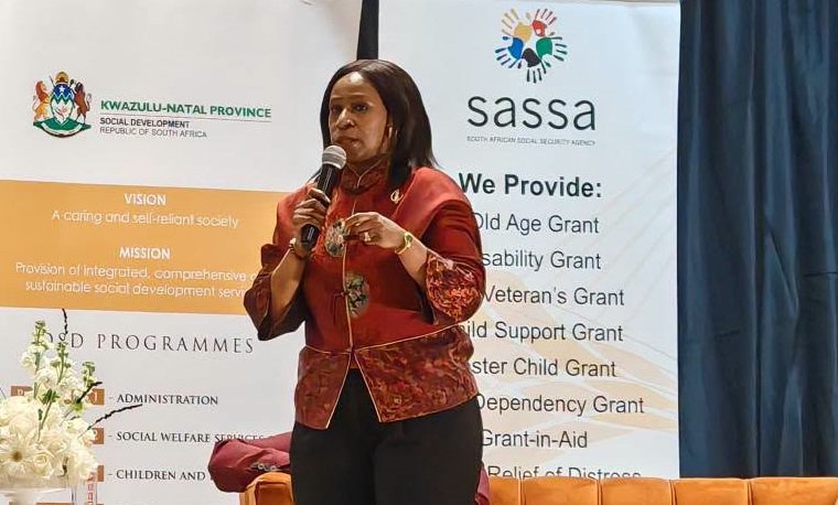 SASSA KZN regional executive manager placed on suspension