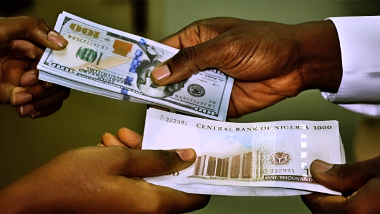Dollar-to-Naira exchange rate today, October 23, 2026: Naira records massive depreciation against USD