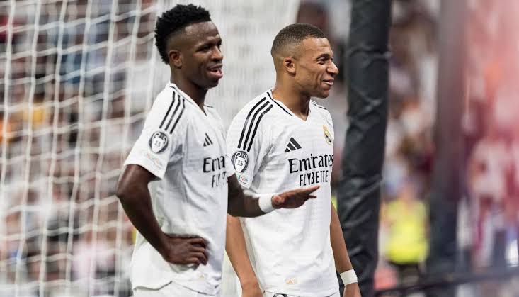 Confirmed: Real Madrid squad list to face RB Leipzig in the Champions League
