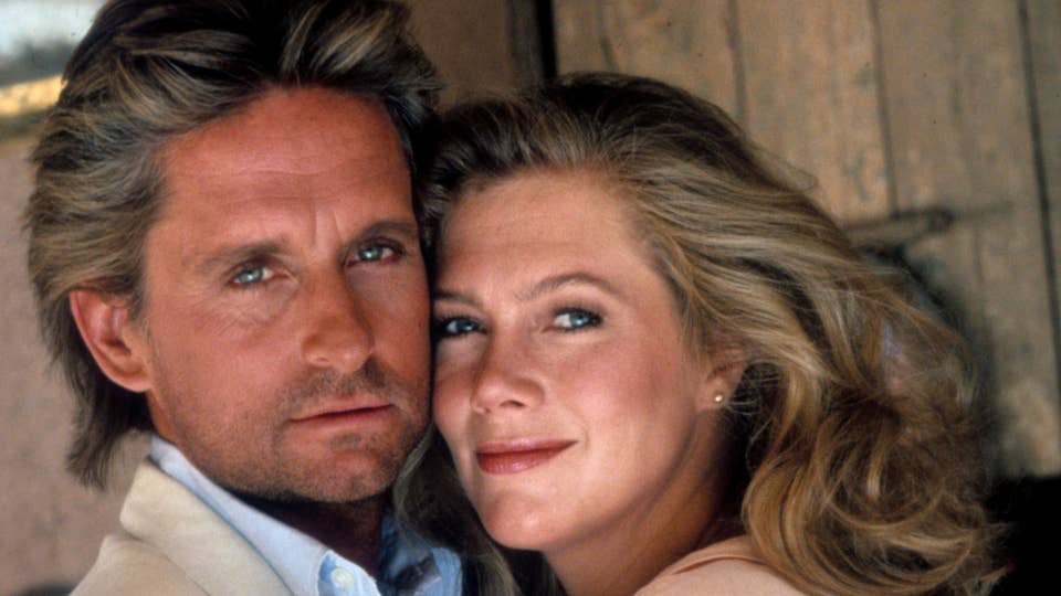 Why Michael Douglas was worried Kathleen Turner ‘hates my guts’ soon after secret affair