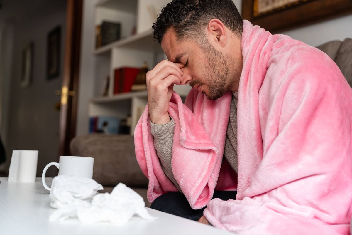 Latest Covid and flu symptoms as cases rise