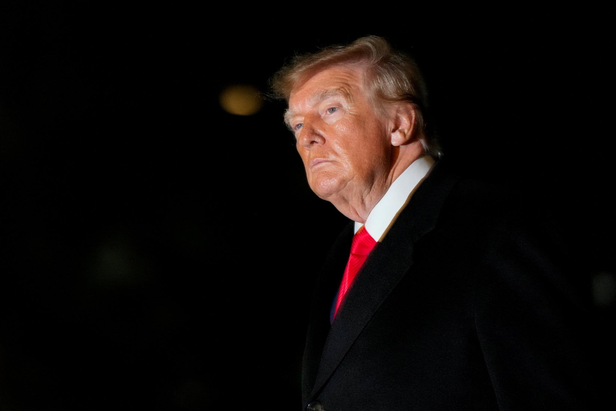Trump warns US may hit Houthis after American killed at Saudi airport and terror group threatens more attacks