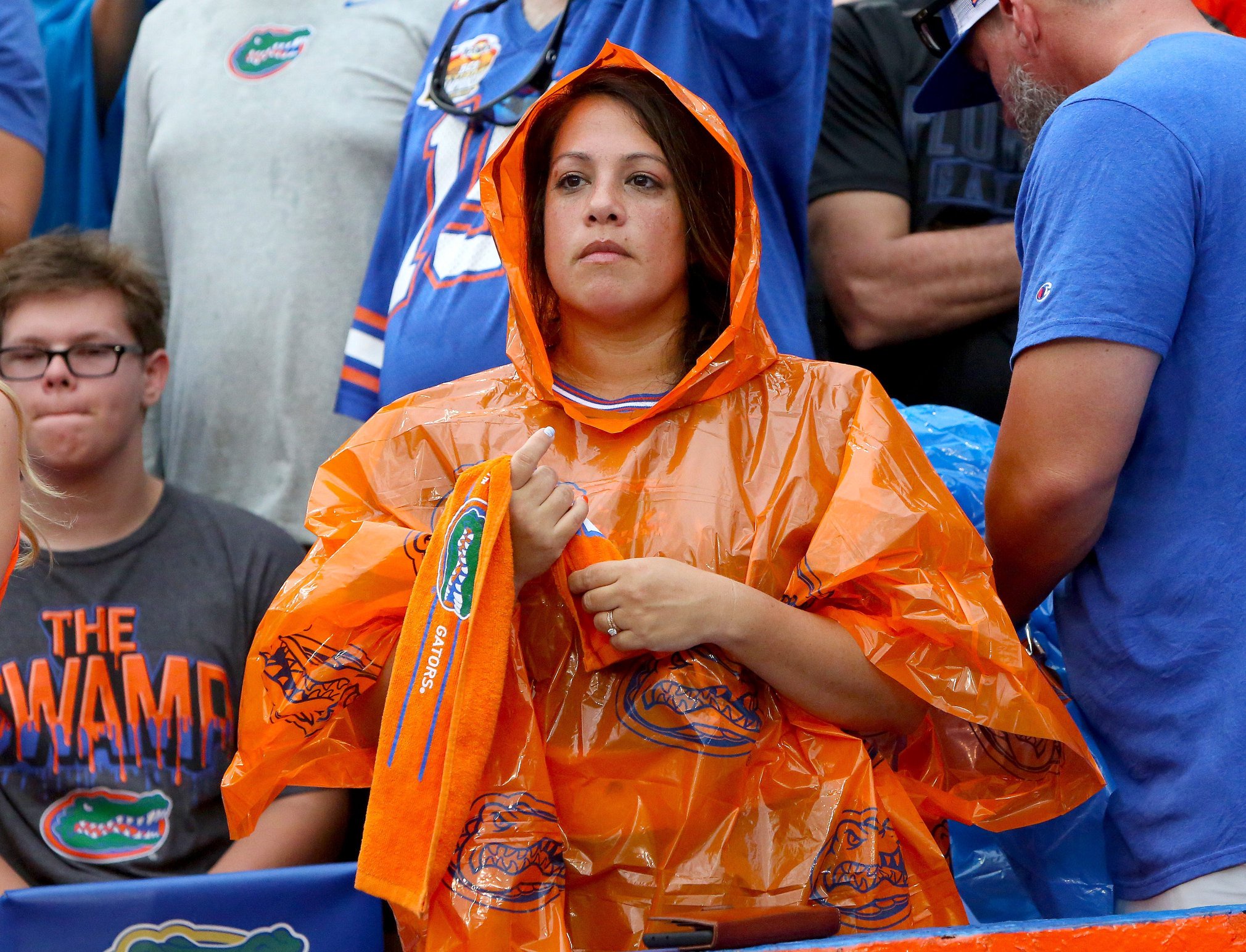 Will Hurricane Isaias affect Florida’s homecoming game vs South Carolina?